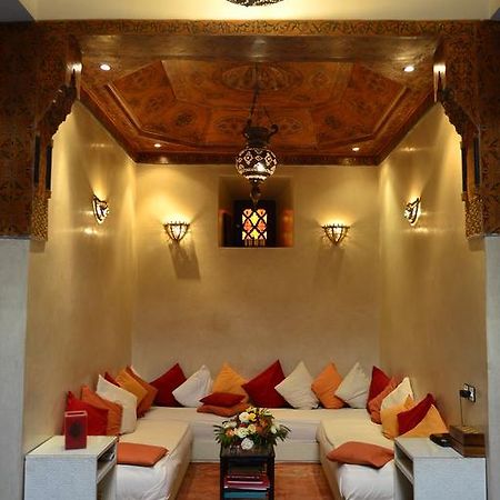 Riad Charik Marrakesz Zewnętrze zdjęcie
