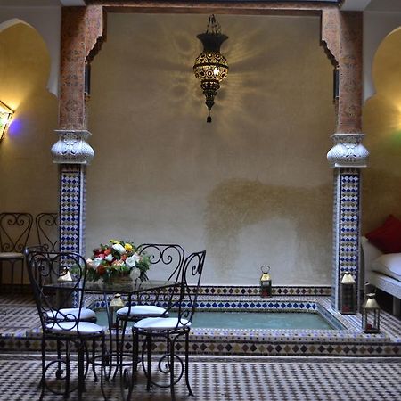 Riad Charik Marrakesz Zewnętrze zdjęcie