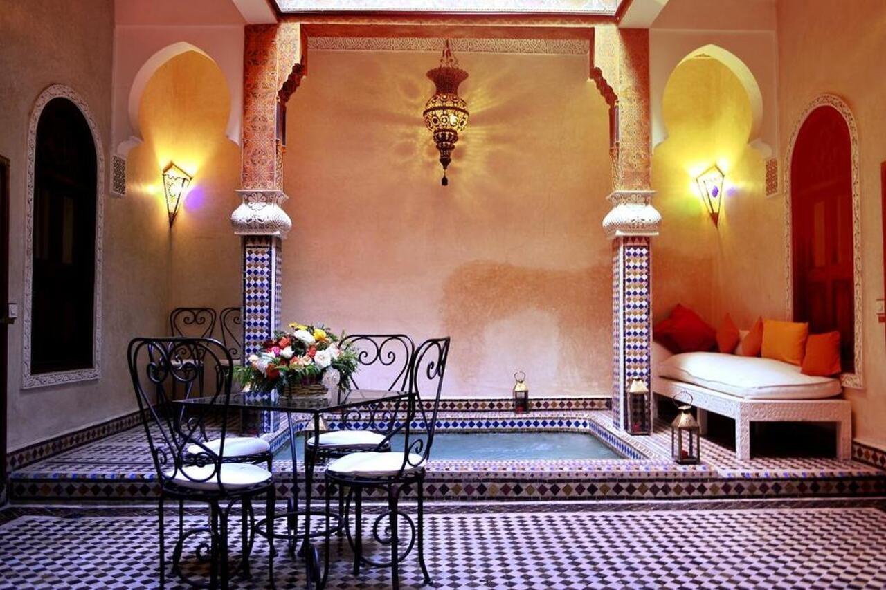 Riad Charik Marrakesz Zewnętrze zdjęcie