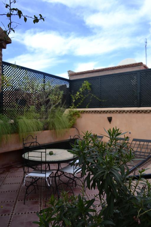 Riad Charik Marrakesz Zewnętrze zdjęcie