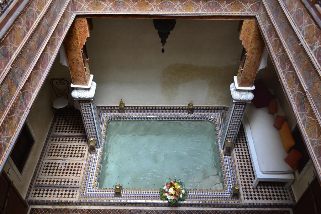 Riad Charik Marrakesz Zewnętrze zdjęcie