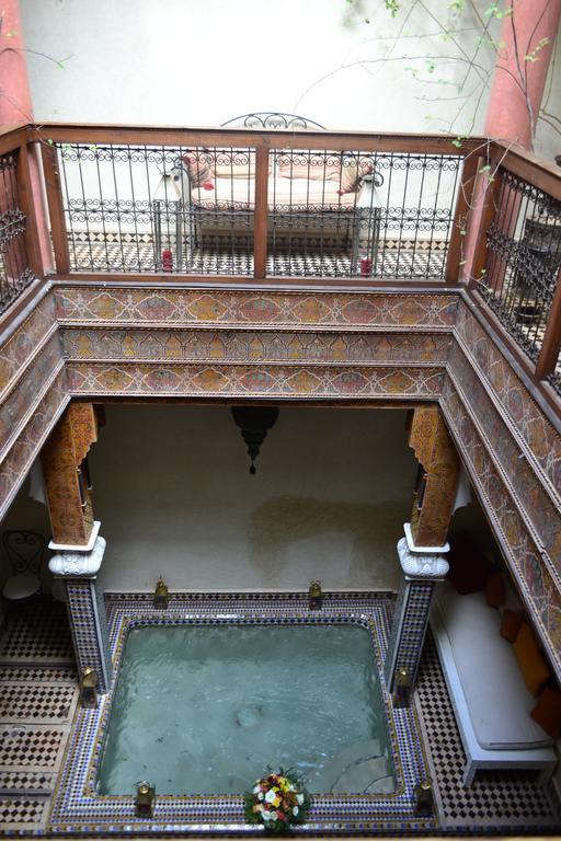 Riad Charik Marrakesz Zewnętrze zdjęcie