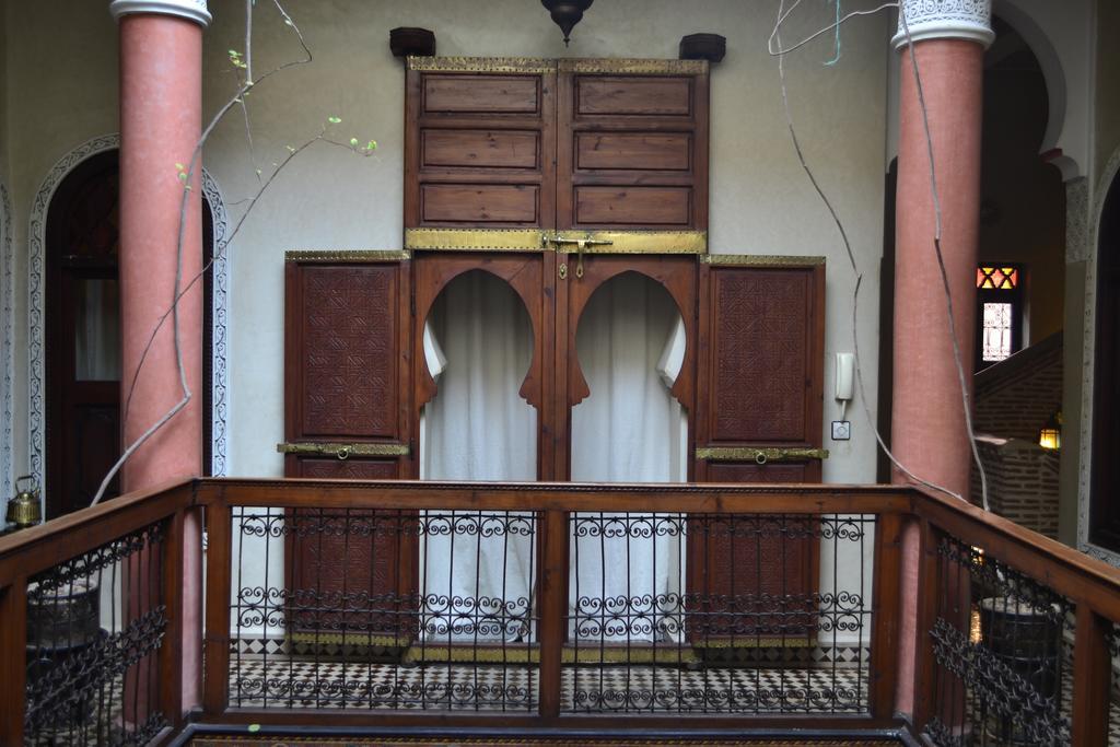 Riad Charik Marrakesz Zewnętrze zdjęcie