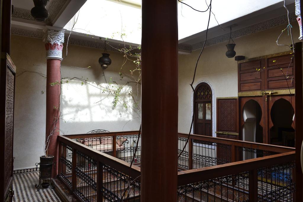 Riad Charik Marrakesz Zewnętrze zdjęcie
