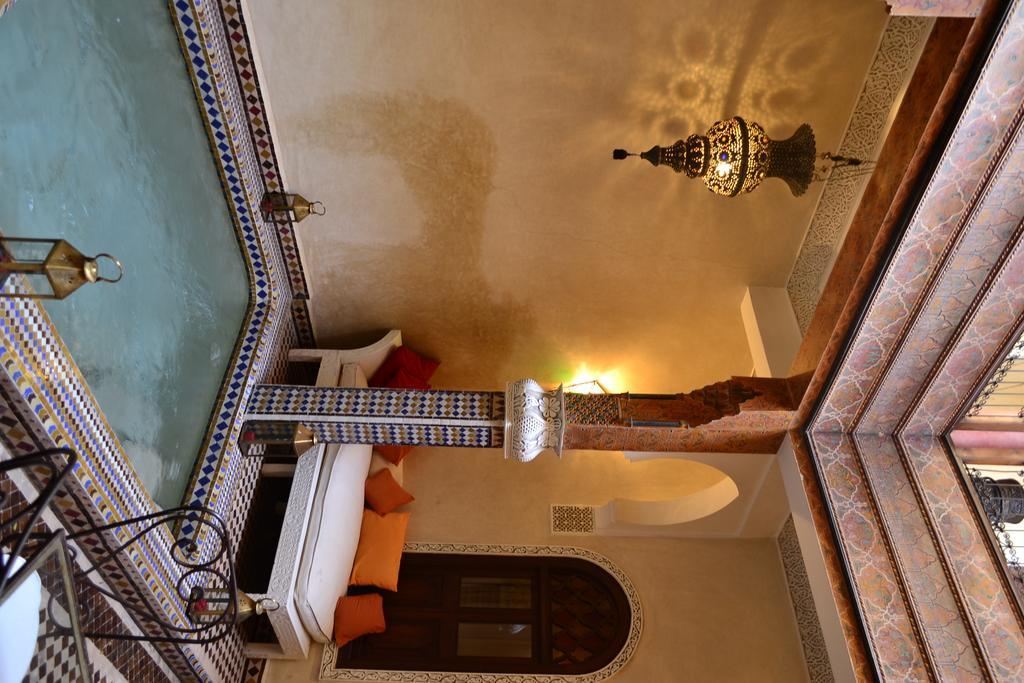 Riad Charik Marrakesz Zewnętrze zdjęcie