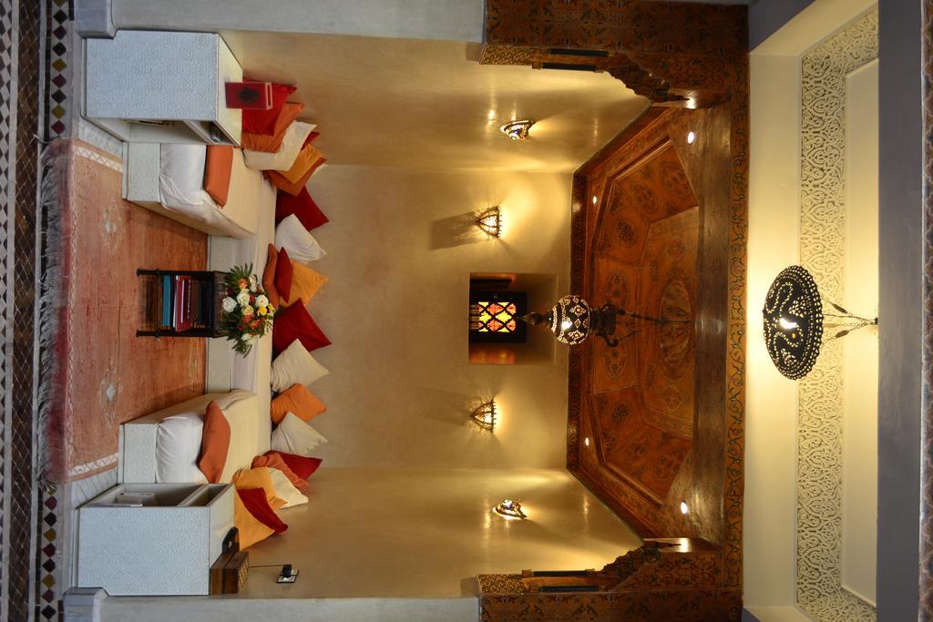 Riad Charik Marrakesz Zewnętrze zdjęcie