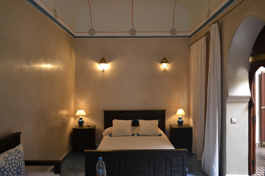 Riad Charik Marrakesz Pokój zdjęcie