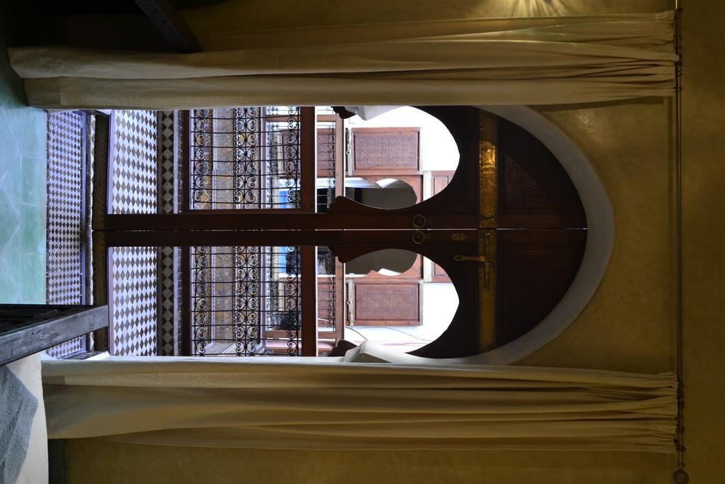 Riad Charik Marrakesz Pokój zdjęcie