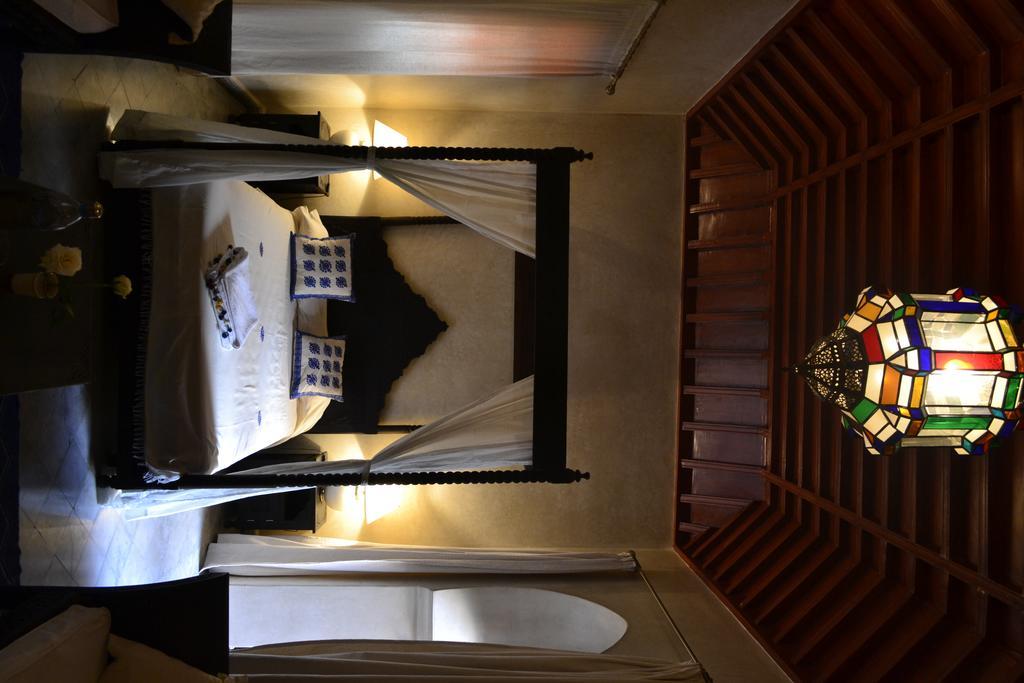 Riad Charik Marrakesz Pokój zdjęcie