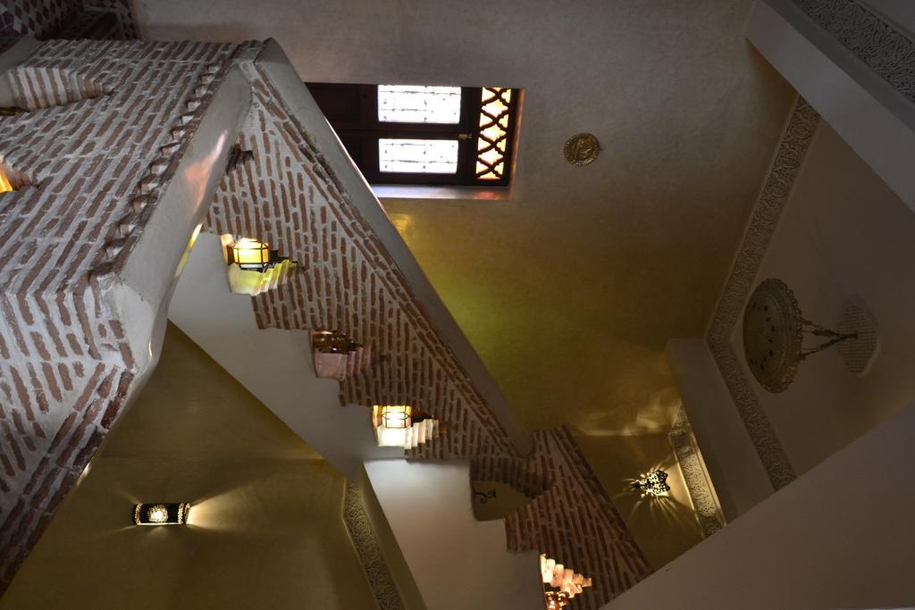 Riad Charik Marrakesz Pokój zdjęcie