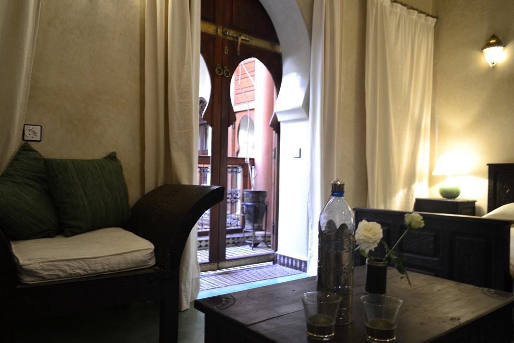 Riad Charik Marrakesz Pokój zdjęcie