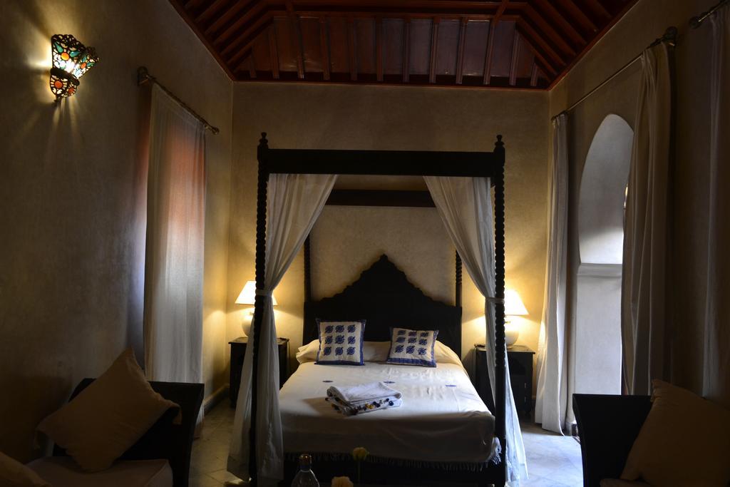 Riad Charik Marrakesz Pokój zdjęcie