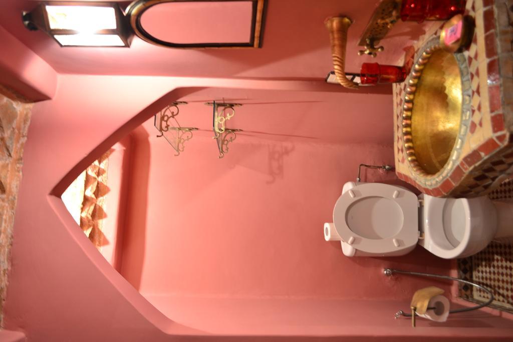 Riad Charik Marrakesz Pokój zdjęcie