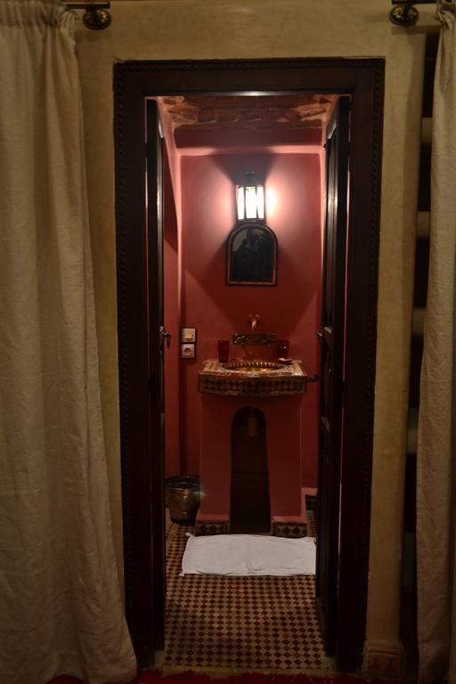 Riad Charik Marrakesz Pokój zdjęcie