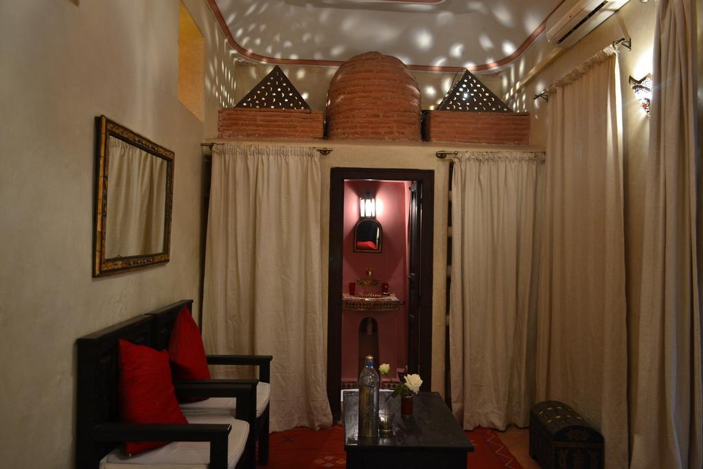 Riad Charik Marrakesz Pokój zdjęcie