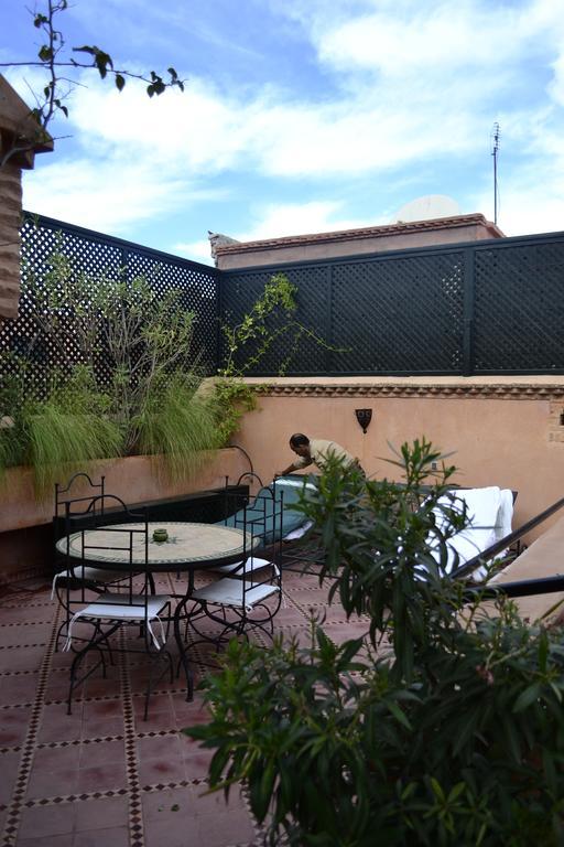 Riad Charik Marrakesz Zewnętrze zdjęcie