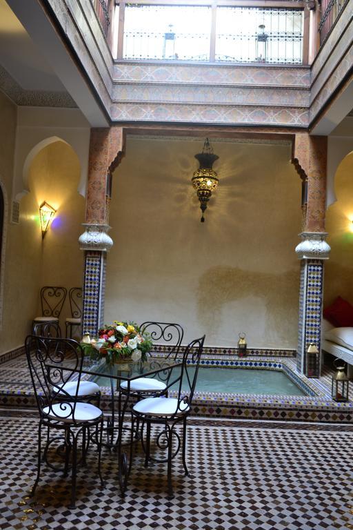 Riad Charik Marrakesz Zewnętrze zdjęcie