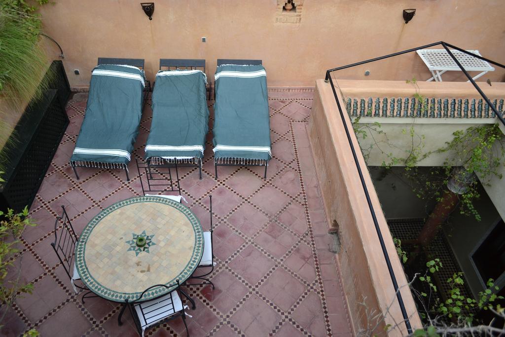 Riad Charik Marrakesz Zewnętrze zdjęcie