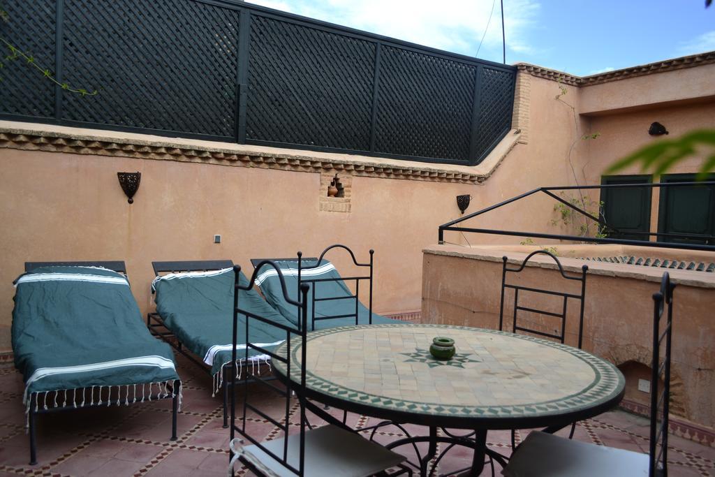 Riad Charik Marrakesz Zewnętrze zdjęcie