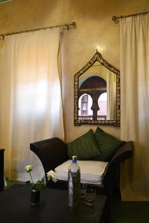 Riad Charik Marrakesz Pokój zdjęcie