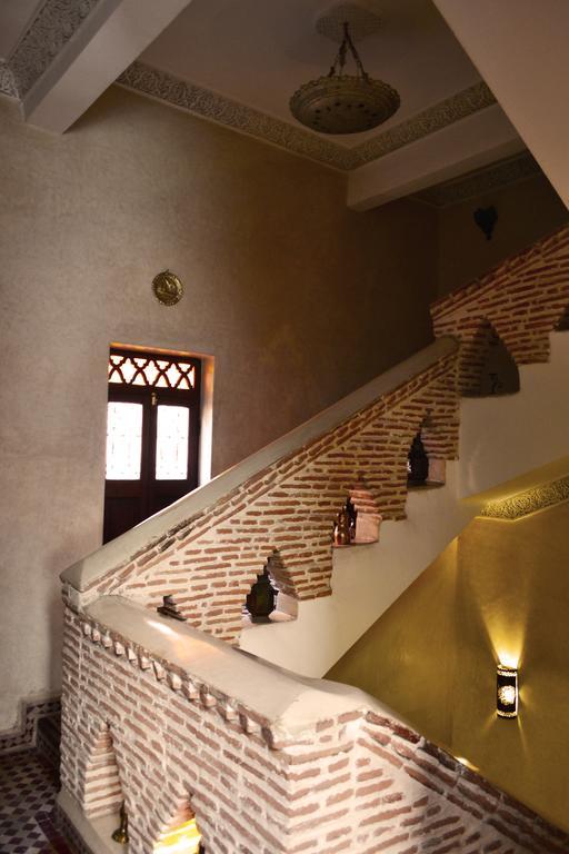 Riad Charik Marrakesz Pokój zdjęcie