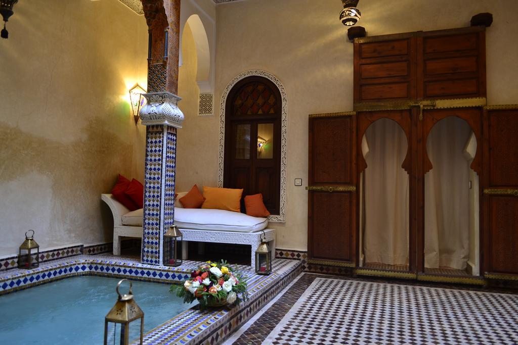 Riad Charik Marrakesz Pokój zdjęcie