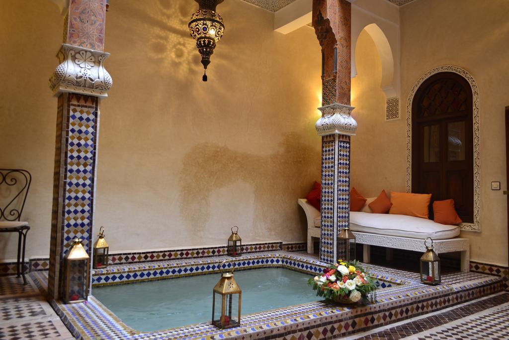Riad Charik Marrakesz Pokój zdjęcie
