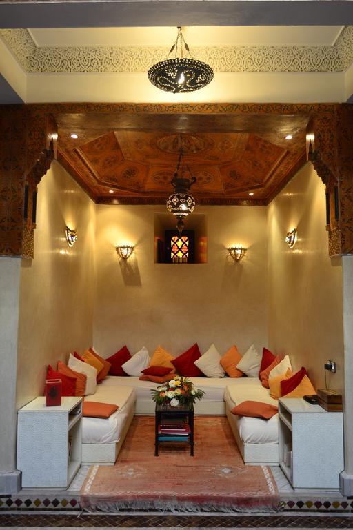 Riad Charik Marrakesz Zewnętrze zdjęcie