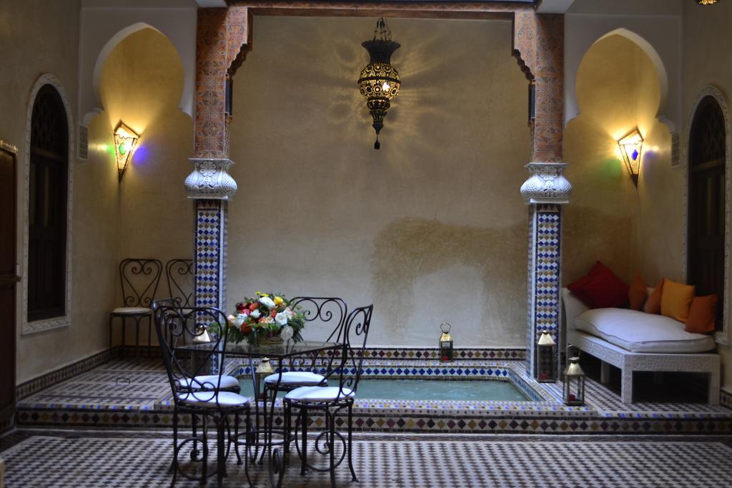 Riad Charik Marrakesz Zewnętrze zdjęcie